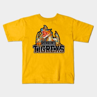 Roaring Tigrex Kids T-Shirt